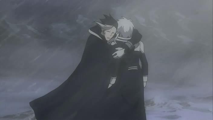 Otaku Gallery  / Anime e Manga / D.Gray-Man / Screen Shots / 46 - Illusione d`argento / 171.jpg